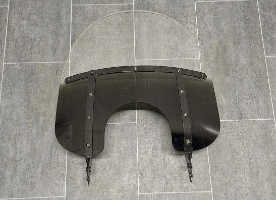 Windschild Harley Davidson FLSTF Fat Boy Lo