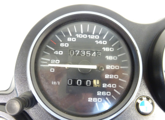 Meter combination BMW K 1200 RS