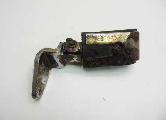 Fussraste rechts Honda VT 1100