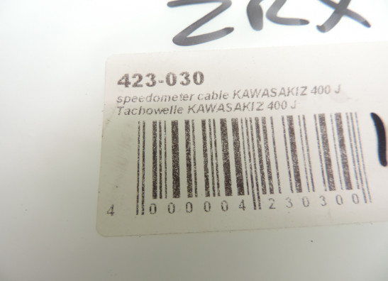 Kilometerkabel Kawasaki ZRX 1100 1200