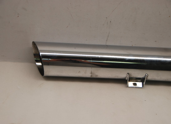 Uitlaat Harley Davidson Softtail