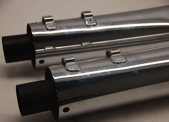 Sports exhaust Harley Davidson Touring FL