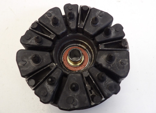 Kettenrad-Trager Yamaha FZR 1000