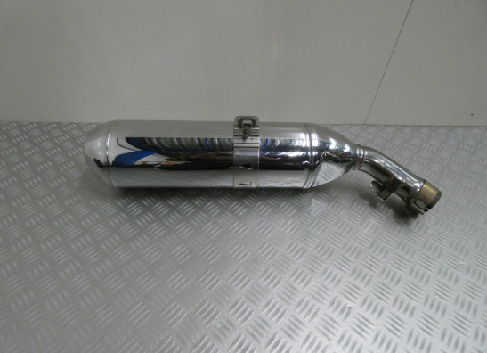 Muffler BMW R 1200 RT