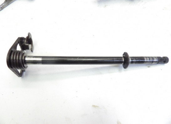 Versnellingsbak Yamaha FZR 1000