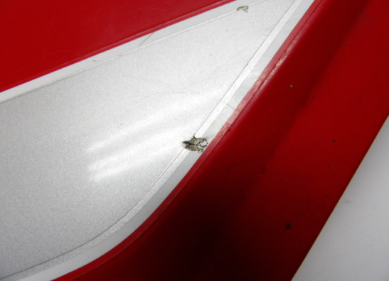 Linker zijkuip klein Suzuki GSX 750