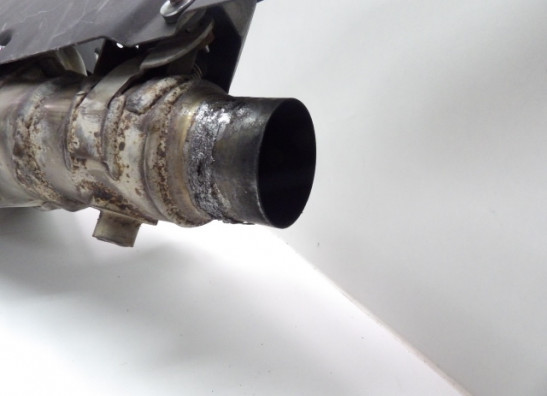 Uitlaat Kawasaki Z 800