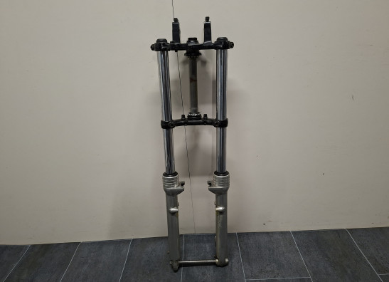 Voorpoten compleet Honda VF 700  750 S Sabre
