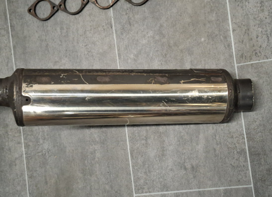 Auspuff Suzuki GSX F 750