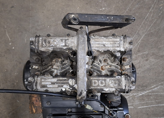 Motorblok Kawasaki GPZ 550