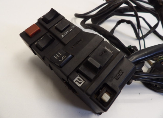 Handlebar switch assy left Honda Goldwing GL