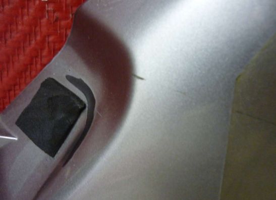 Tankcover Honda VFR 1200