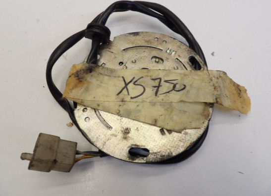 Pulsgever Yamaha XS 750