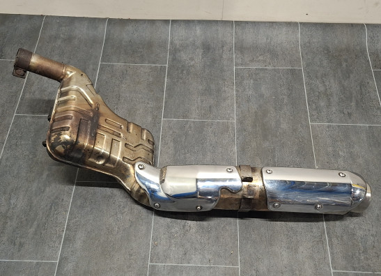 Uitlaat BMW R 1100 GS