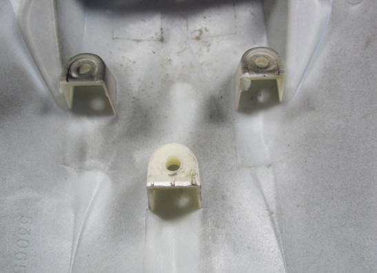 Soziusabdeckung Kawasaki Z 1000