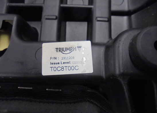 Soziussitz Triumph Tiger 900 Rally Pro