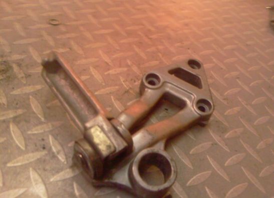 Duo voetsteun rechts Kawasaki ZZR 1100