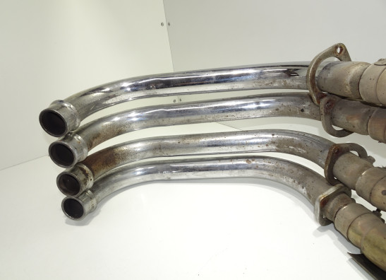 Auspuff-Krummer Yamaha XJR 1300