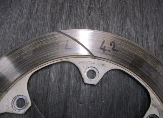 Remschijven set Honda CB 750 