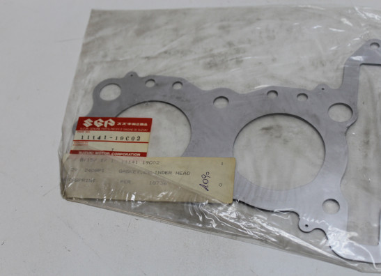 Pakking Suzuki GSX F 600