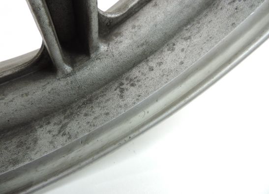 Voorvelg Hyosung Comet 650