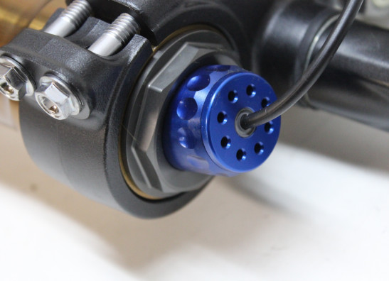 Voorpoten compleet Honda CRF 1100L Africa Twin Adventure Sports ES