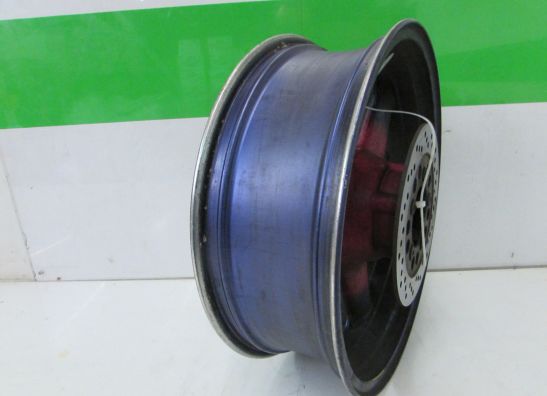 Rear wheel complete Kawasaki ZXR 750