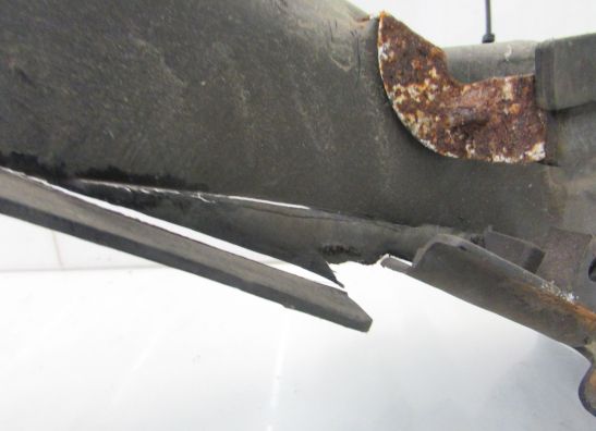 License plate holder Honda VF 500 