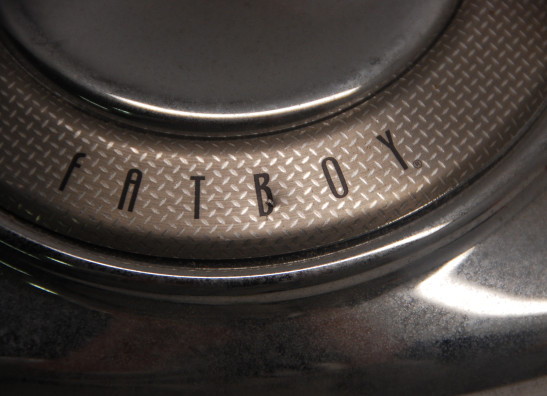 Luchtfilterhuis Harley Davidson Softtail