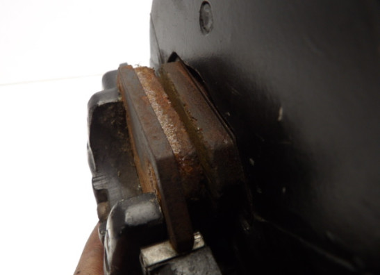 Brake caliper right front Yamaha XS 1100