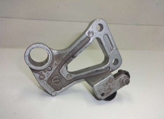 Duo voetsteun rechts Kawasaki GPZ 600