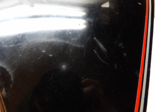 Rear cowl Suzuki GSX 400 F