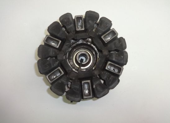 Driven flange Kawasaki ER 5