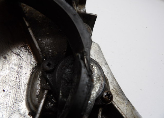 Ritzelabdeckung Kawasaki Z 400