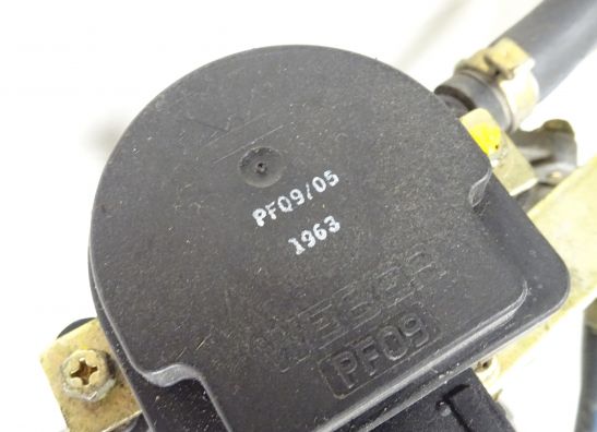 Gasklephuis Ducati Overige Ducati