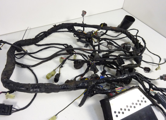 Schlosssatz Kawasaki Z 1000