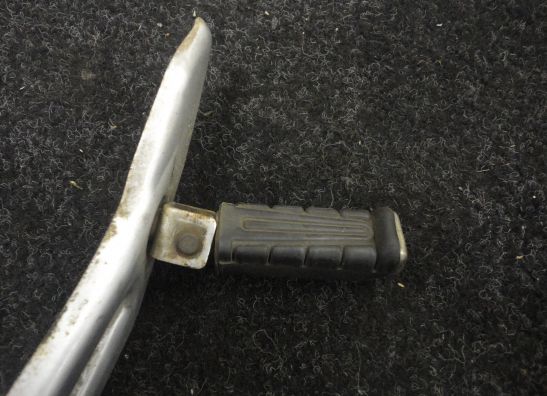 Duo voetsteun links Yamaha YBR 125