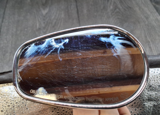 Spiegel satz Harley Davidson FXSTC Softail Custom