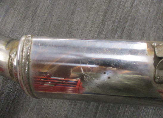 Muffler Suzuki GSX R 1100