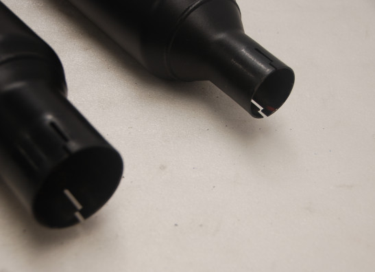 Uitlaat Harley Davidson Touring FL