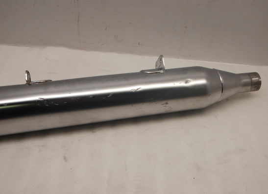 Uitlaat Harley Davidson VROD VRSC