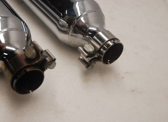 Muffler Harley Davidson Touring FL