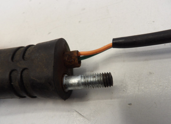 Knipperlicht links achter Honda VT 1100