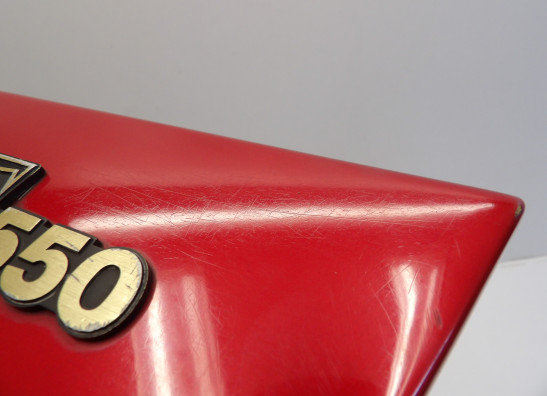 Seitenverkleidung rechts klein Kawasaki Z 550 GT