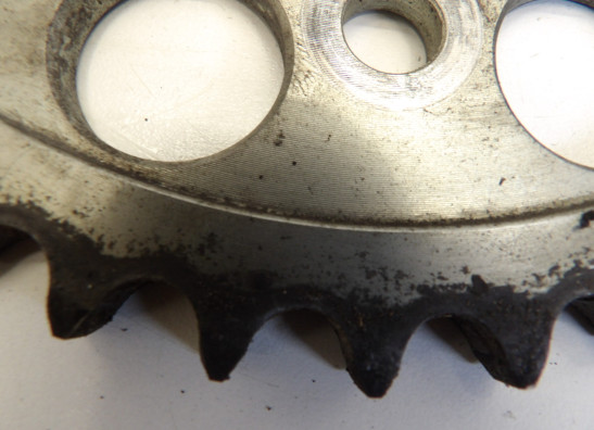 Ketting en tandwielset Honda CBF 1000