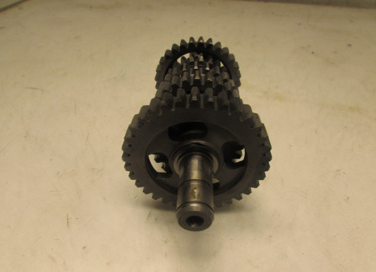 Getriebe Yamaha TZR 125