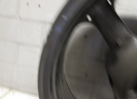 Achtervelg Kawasaki ZX 6 R