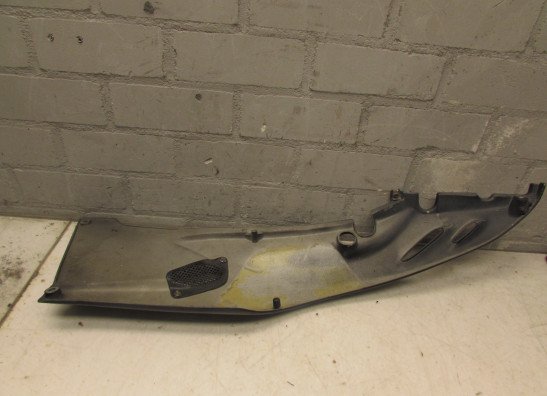 Heck rechts Aprilia Pegaso