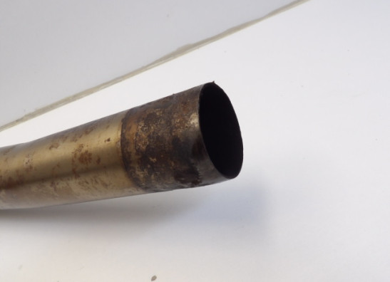 Auspuff-Krummer BMW F 650 GS