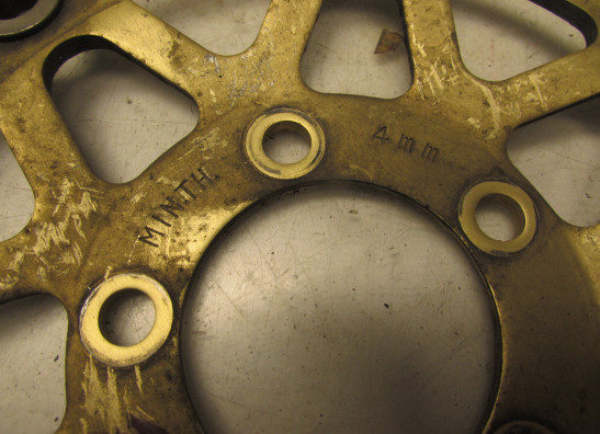 Remschijf voor Kawasaki ZX 9 R